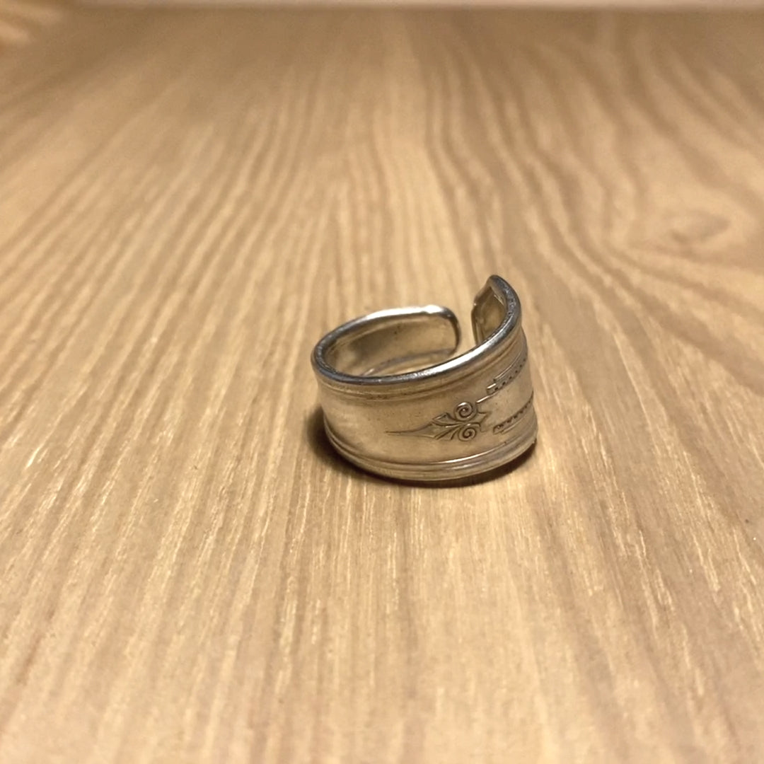 Spoon Ring No.2905 15号