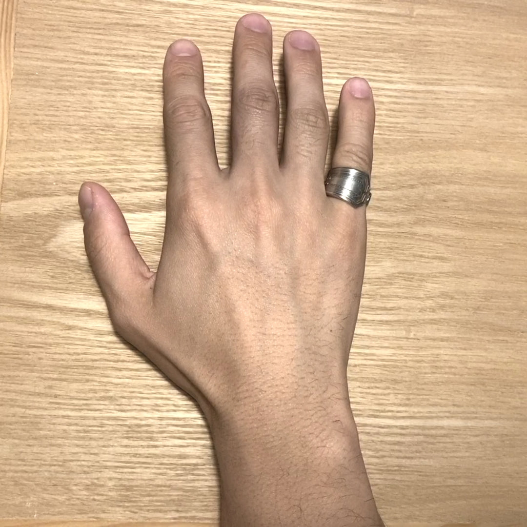 Spoon Ring No.2905 15号