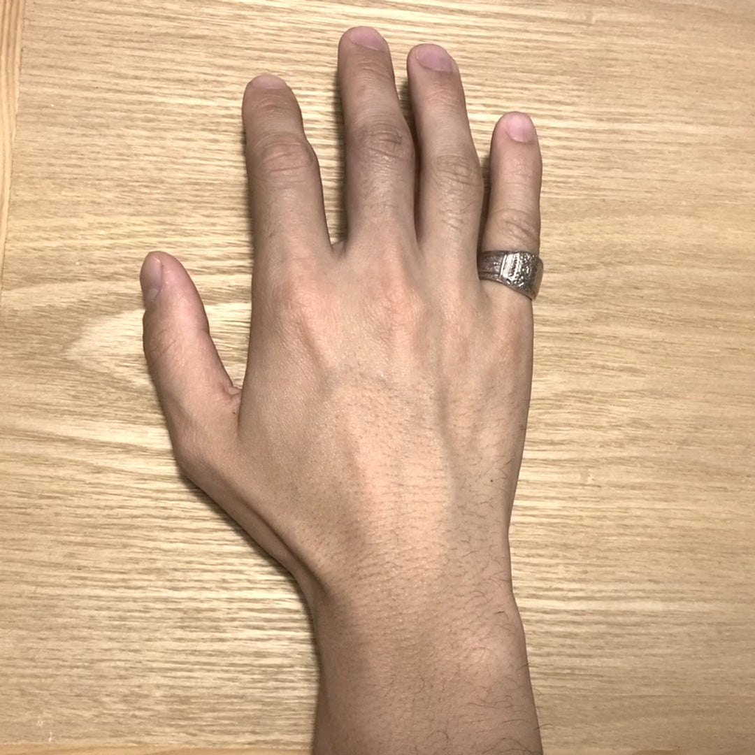 Spoon Ring No.2906 14号