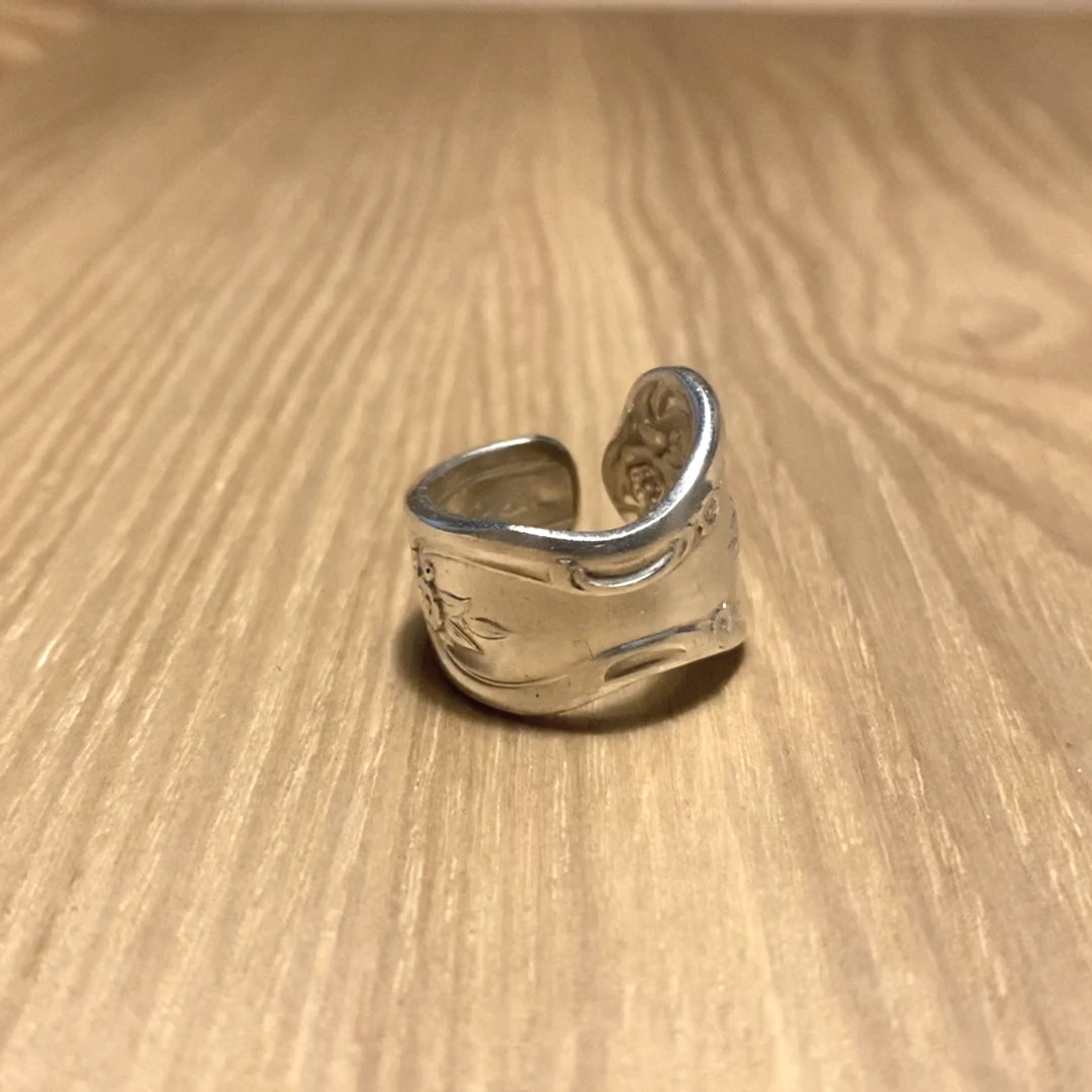 Spoon Ring No.2910 14号