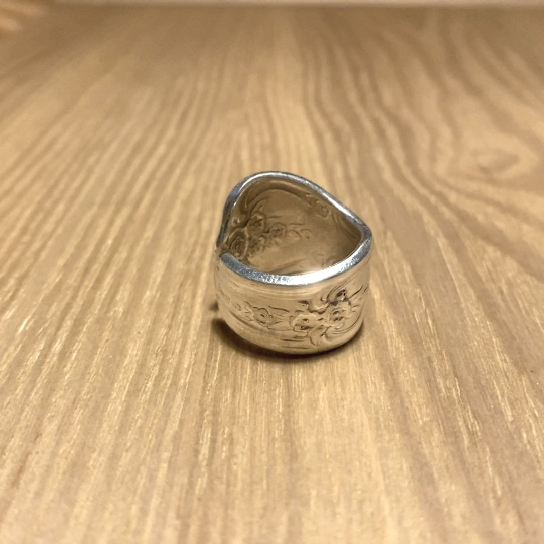 Spoon Ring No.2910 14号