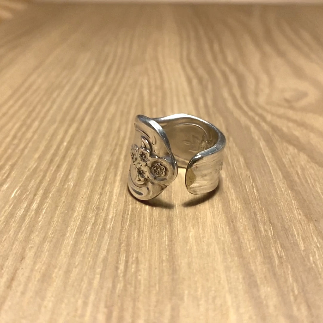 Spoon Ring No.2910 14号