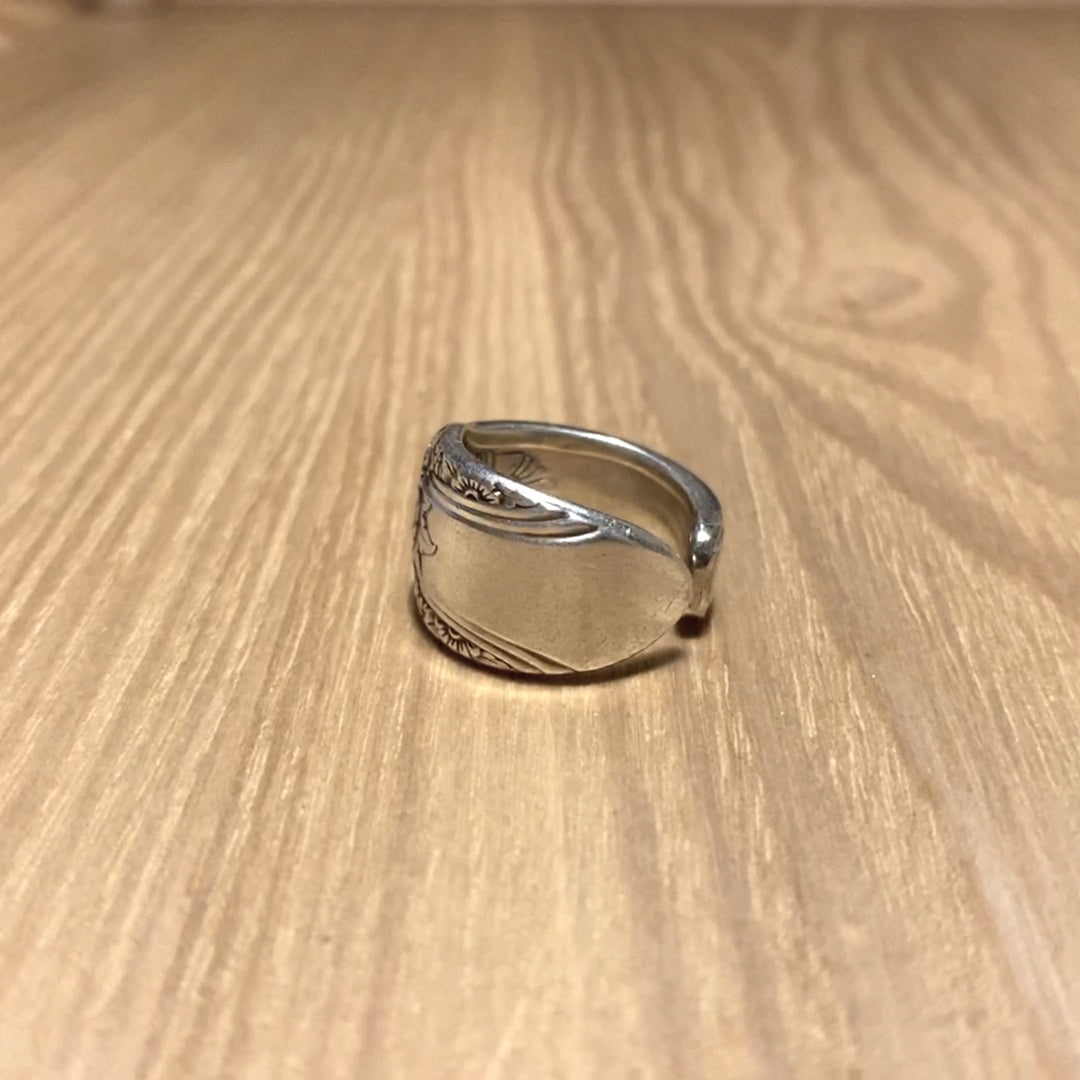 Spoon Ring No.2918 14号