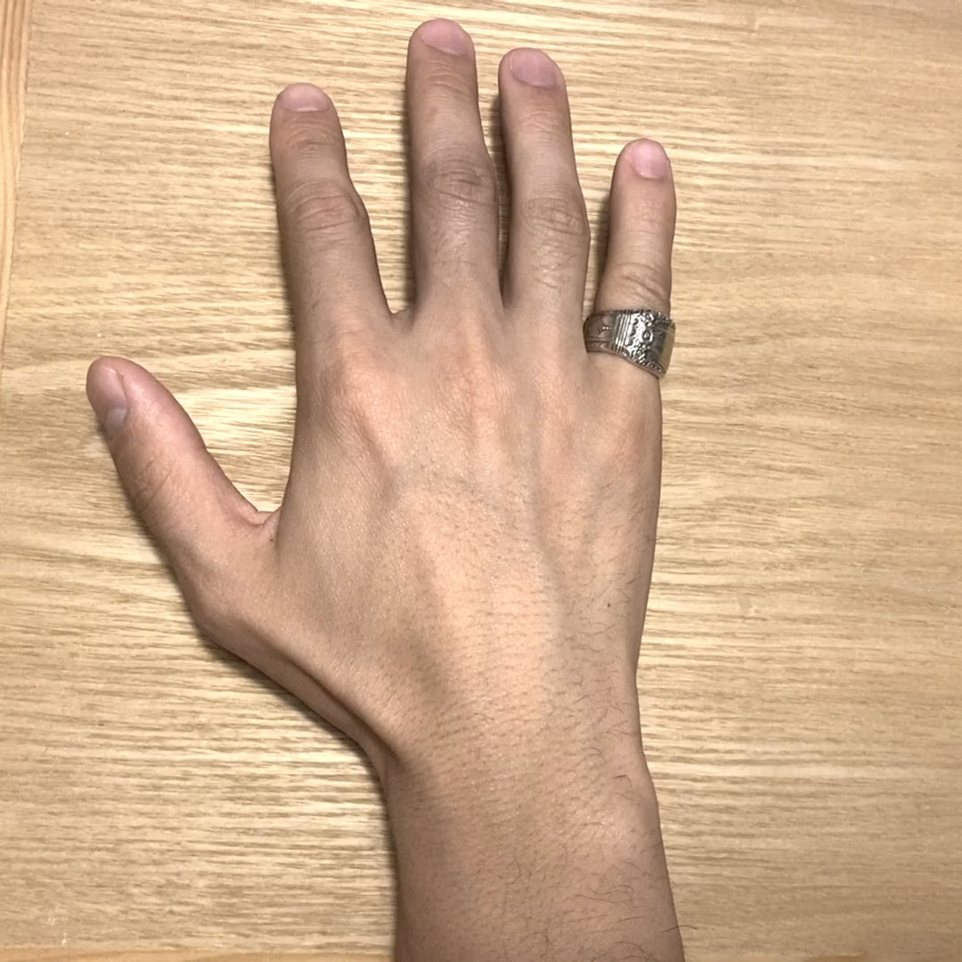 Spoon Ring No.2918 14号