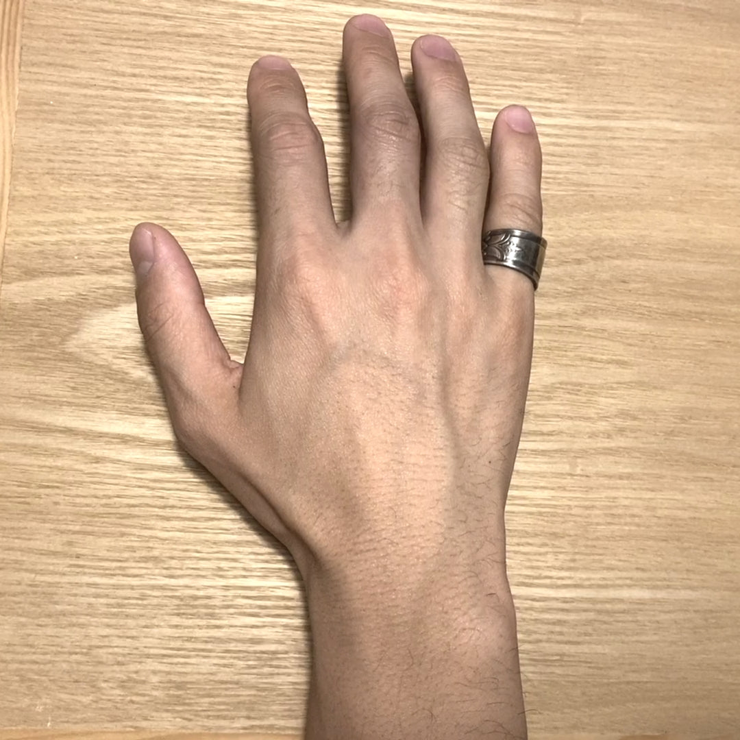 Spoon Ring No.2920 14号