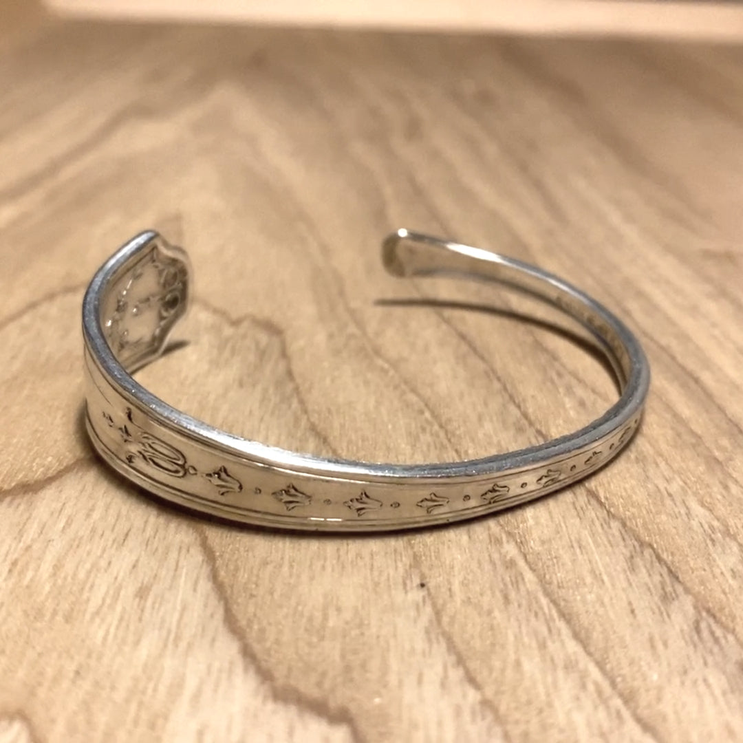 Spoon Bangle No.2970