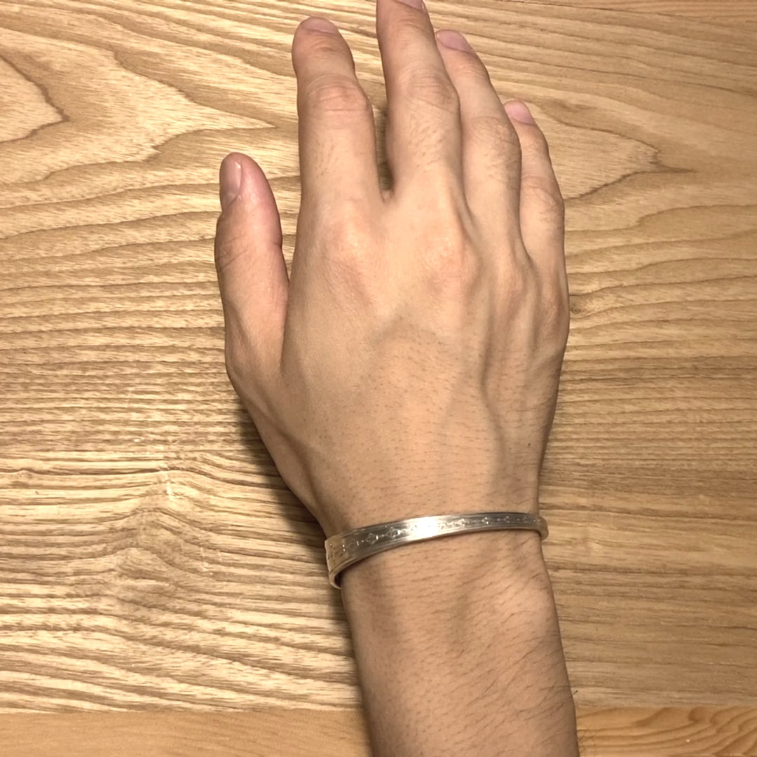 Spoon Bangle No.2970