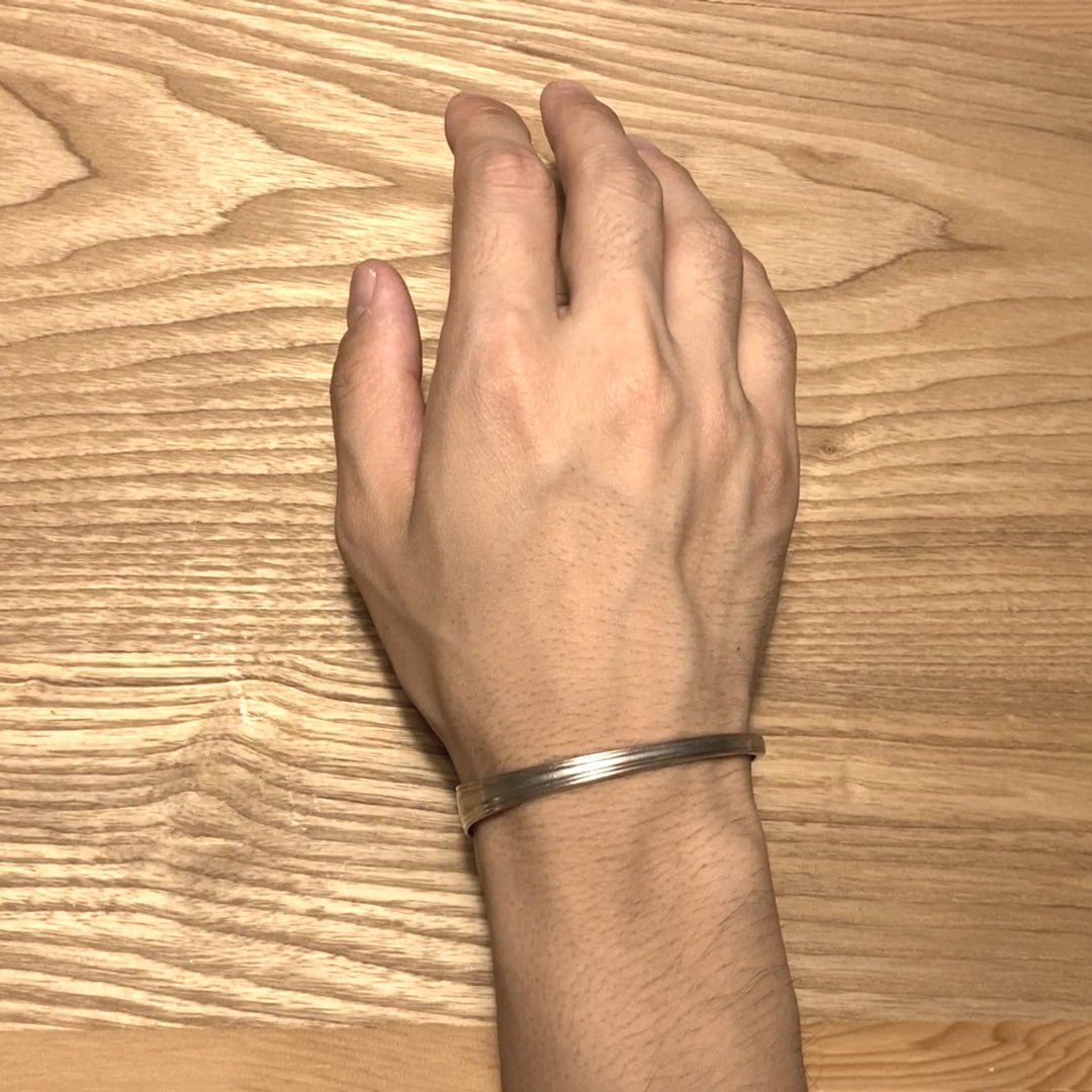 Spoon Bangle No.2972