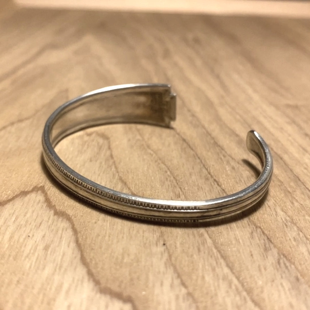 Spoon Bangle No.2976