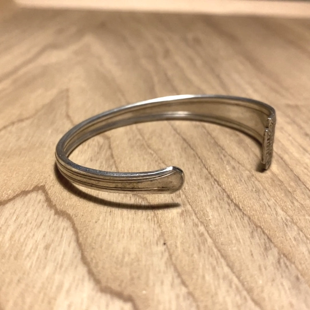 Spoon Bangle No.2976