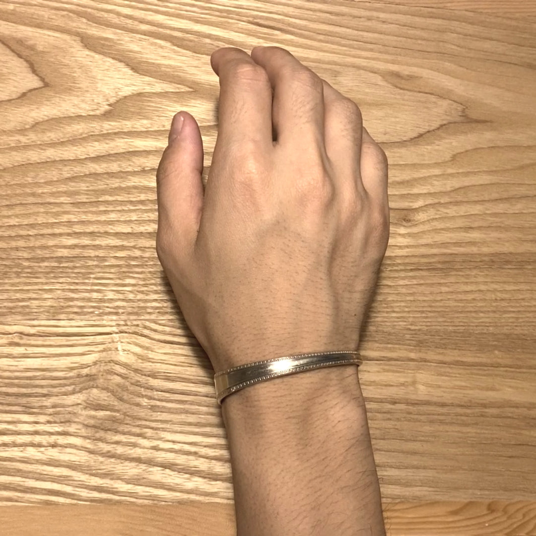 Spoon Bangle No.2976