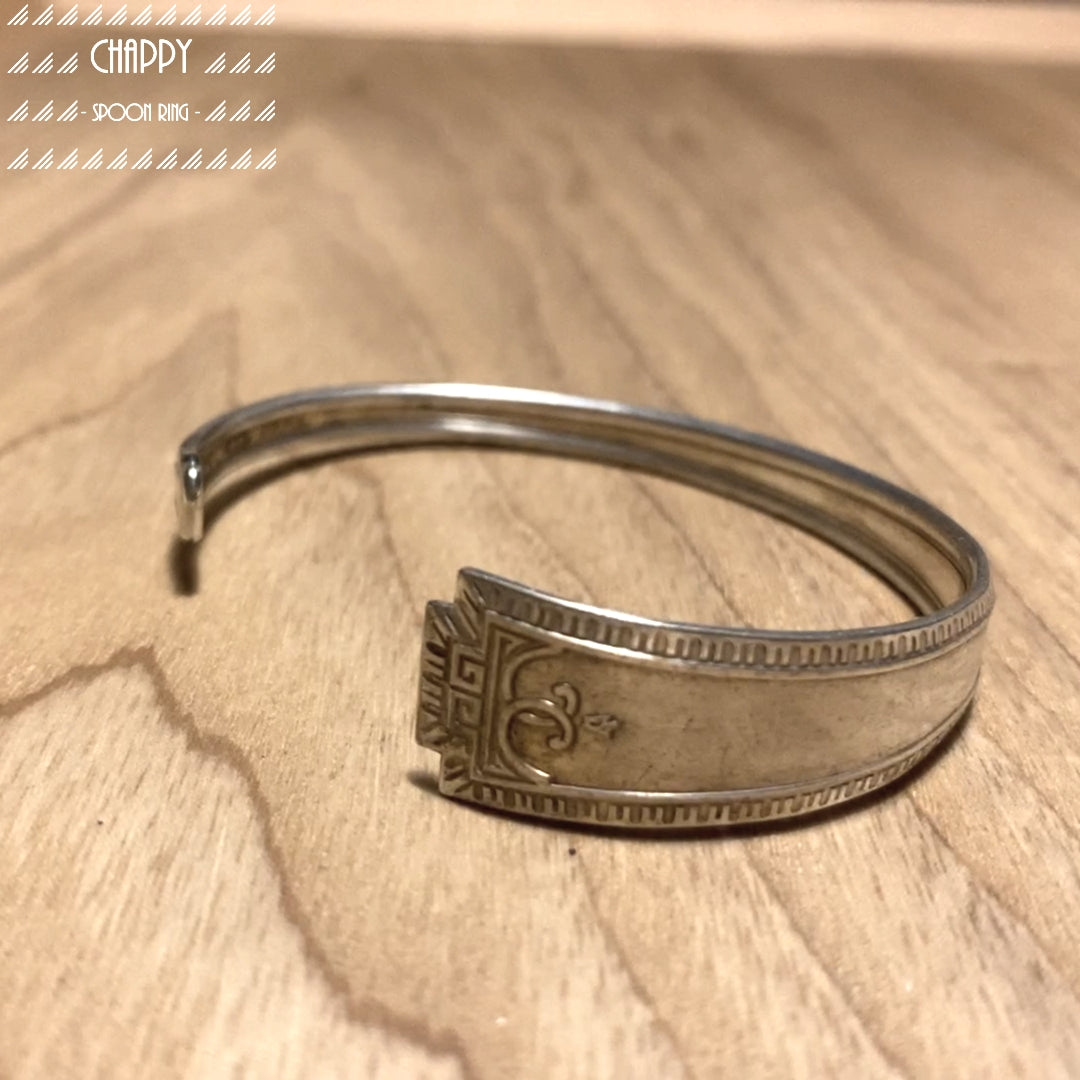 Spoon Bangle No.2976