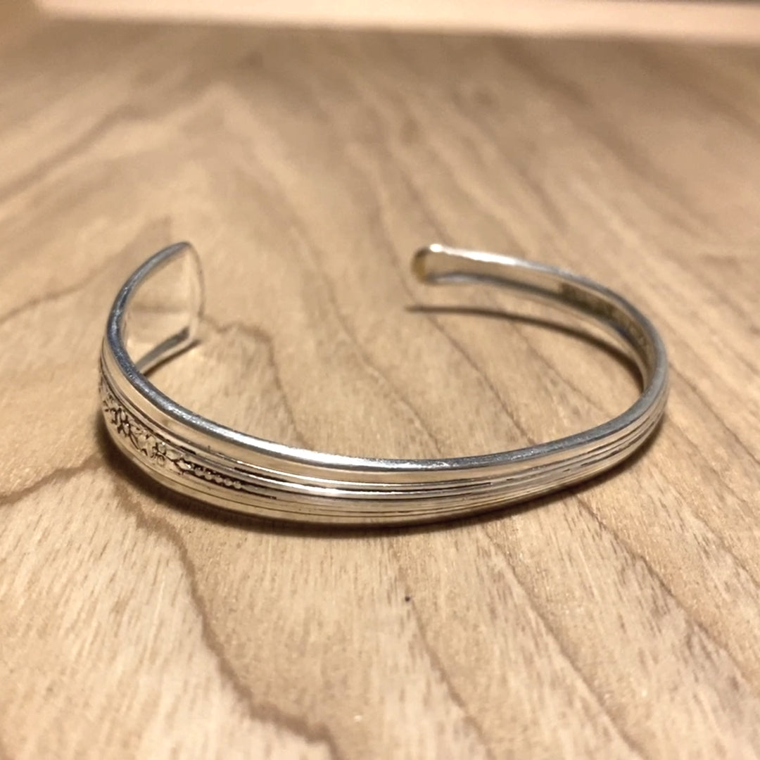 Spoon Bangle No.2980