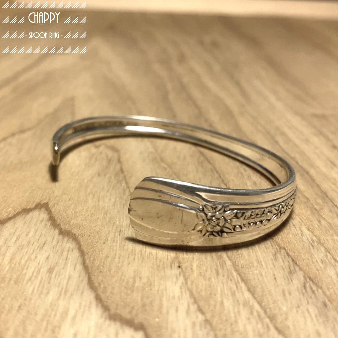 Spoon Bangle No.2980