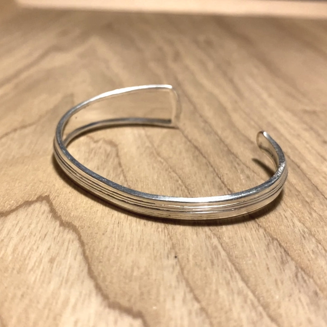 Spoon Bangle No.2980