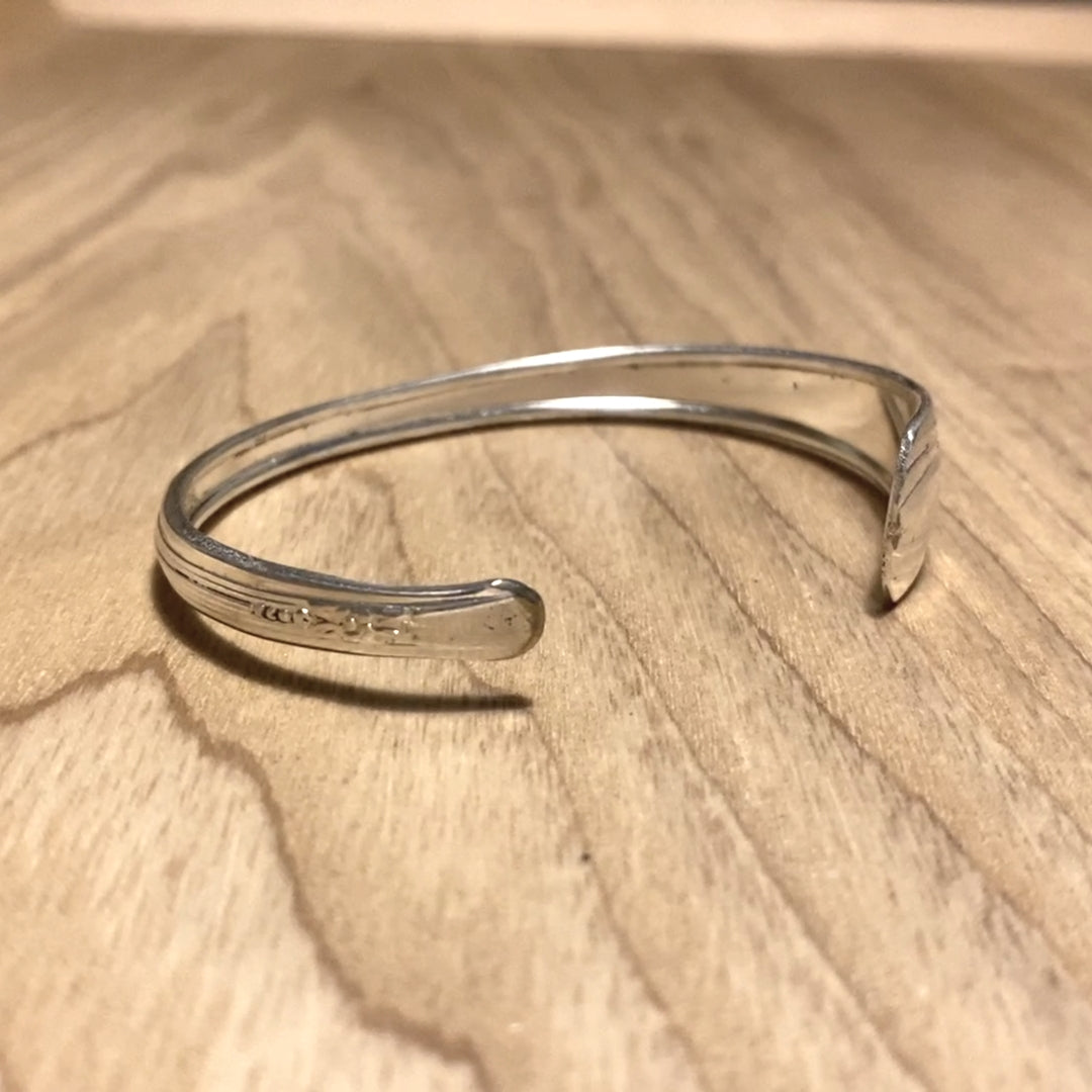 Spoon Bangle No.2980