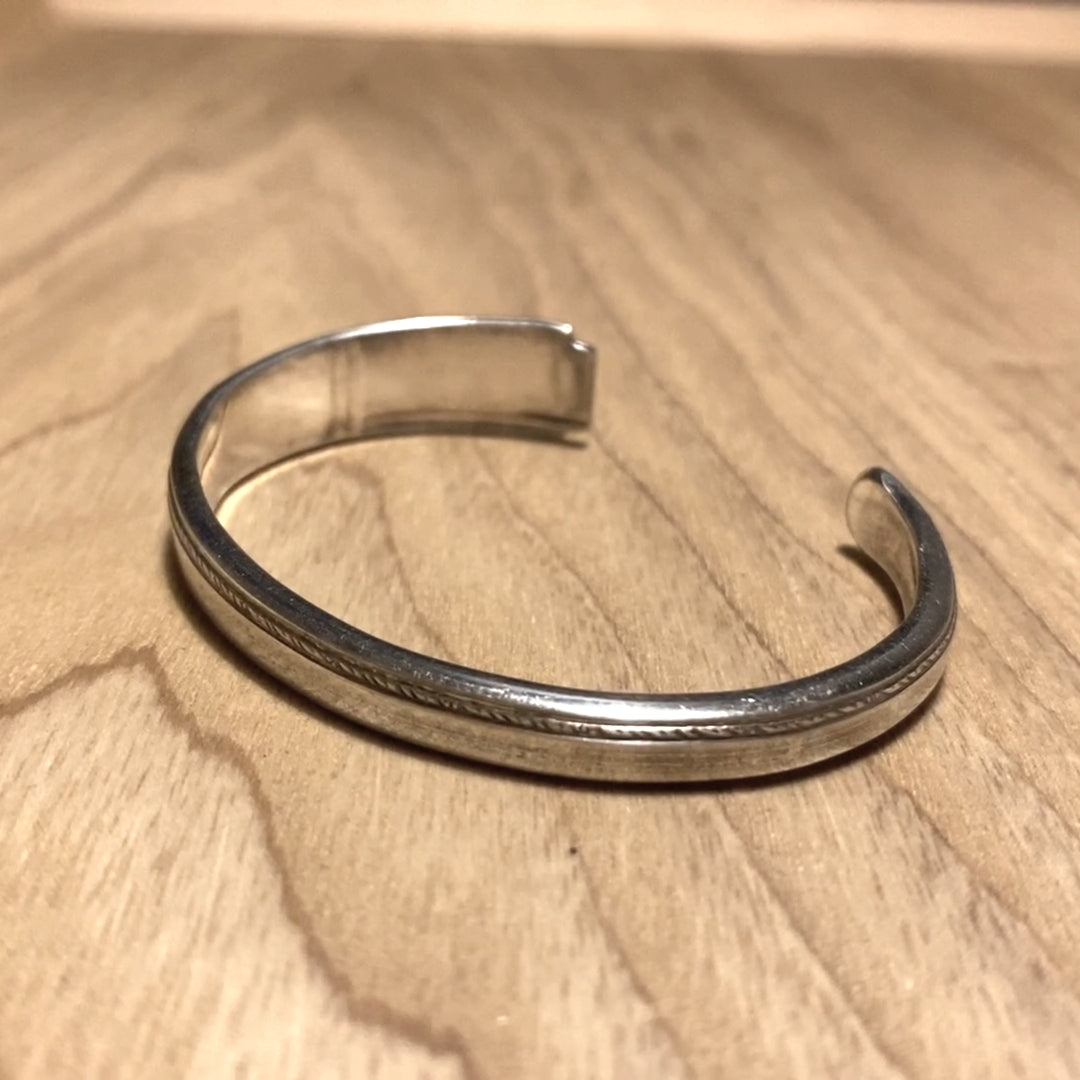 Spoon Bangle No.2983