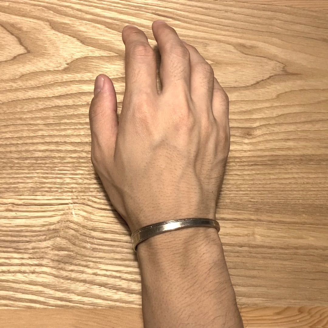Spoon Bangle No.2983