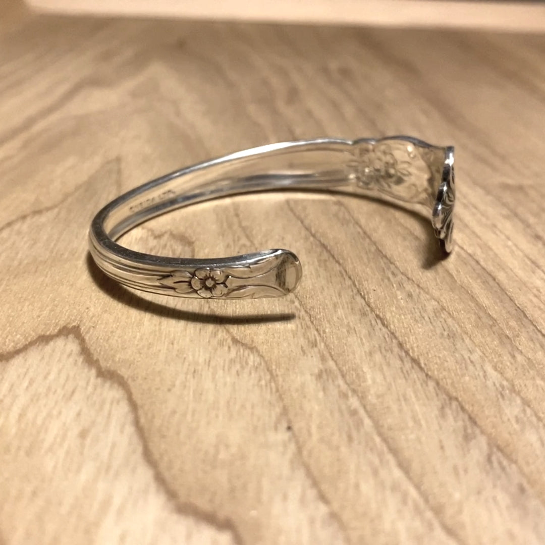Spoon Bangle No.2984
