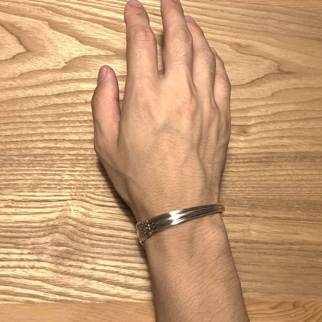 Spoon Bangle No.2984