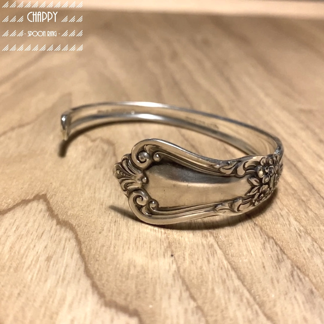 Spoon Bangle No.2984