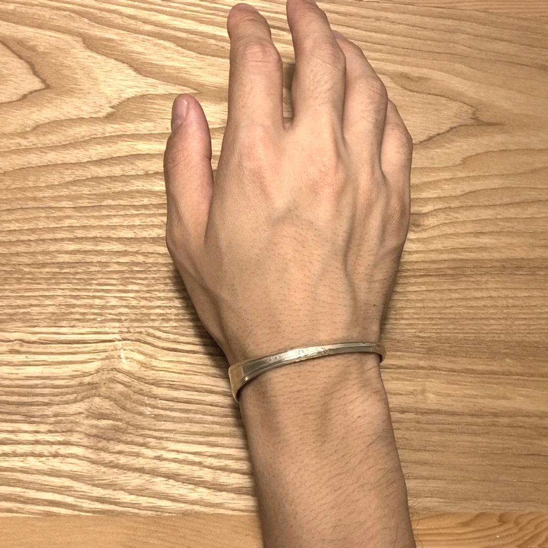 Spoon Bangle No.2985