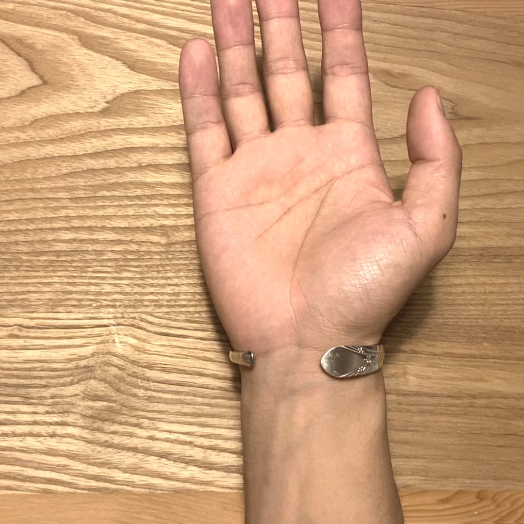 Spoon Bangle No.2986