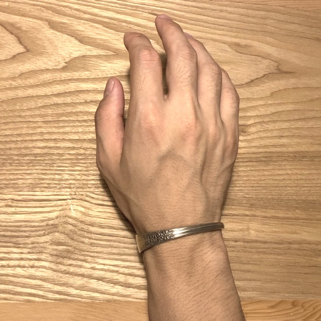 Spoon Bangle No.2989