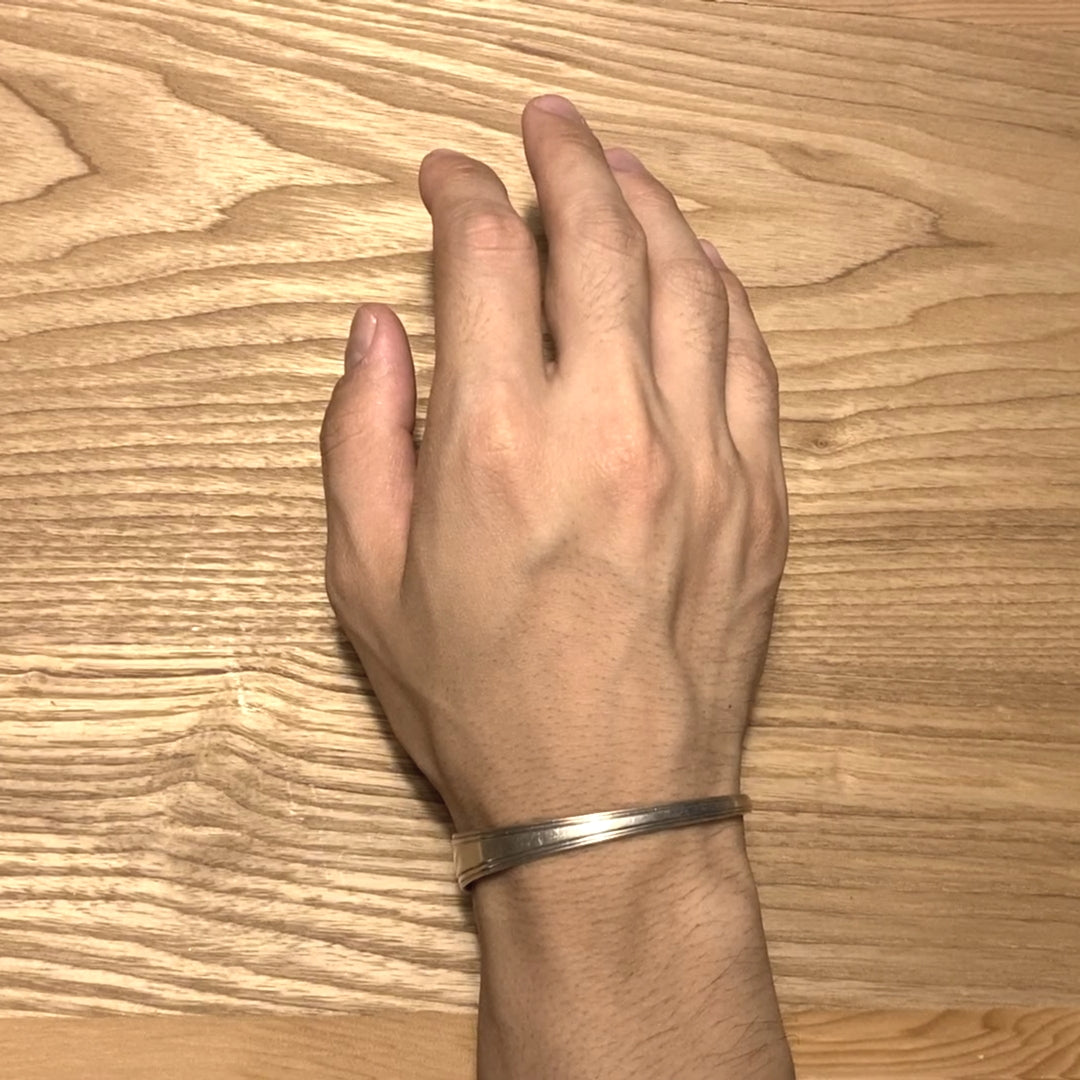 Spoon Bangle No.2990