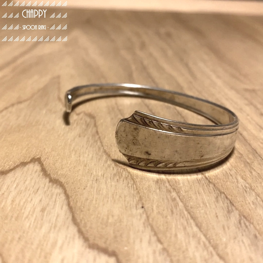 Spoon Bangle No.2990