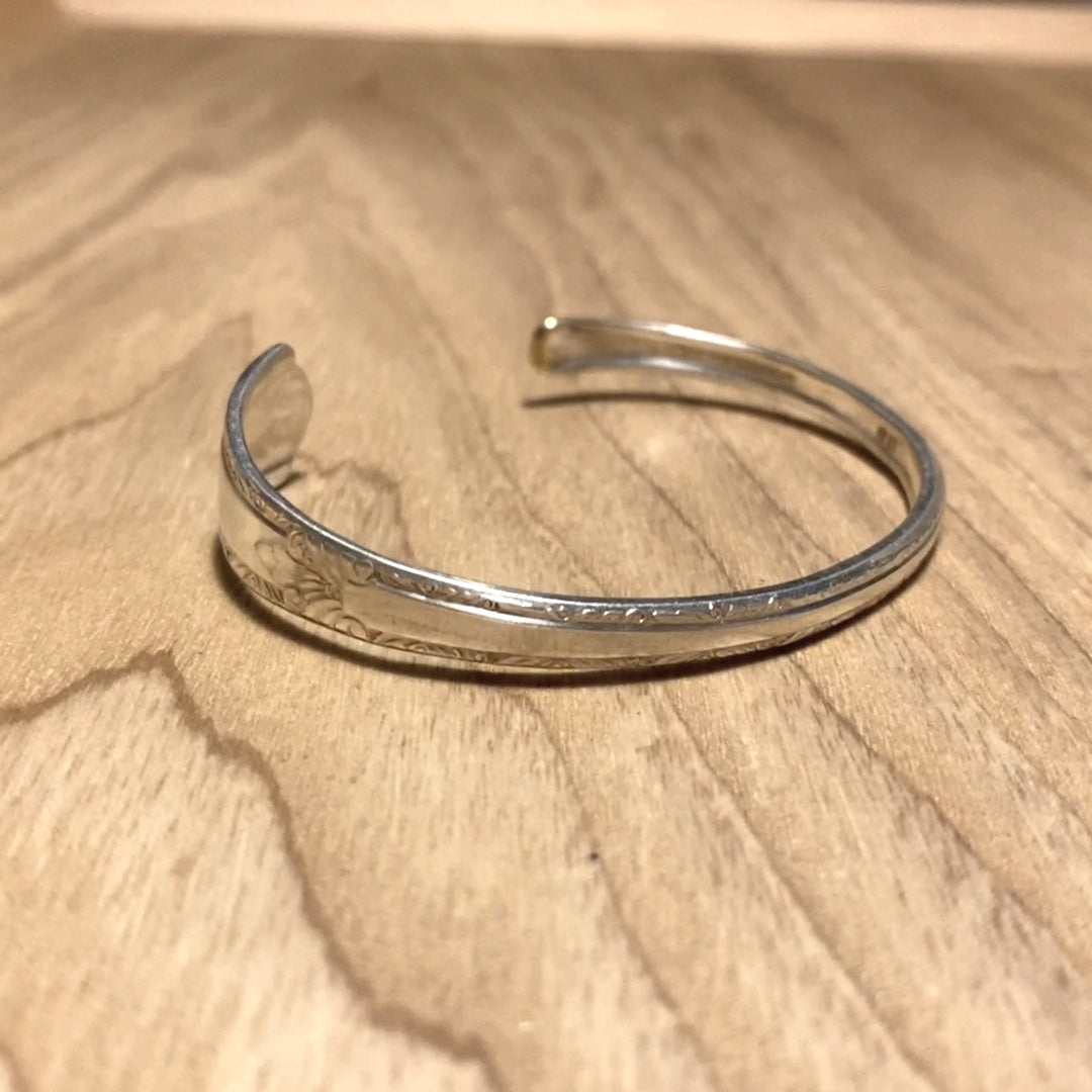 Spoon Bangle No.2991
