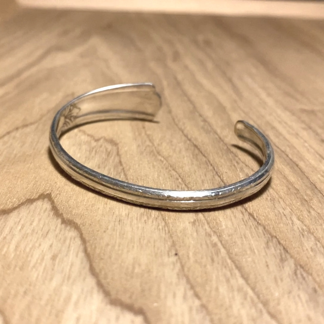 Spoon Bangle No.2991