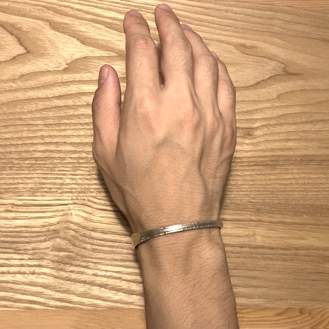 Spoon Bangle No.2991