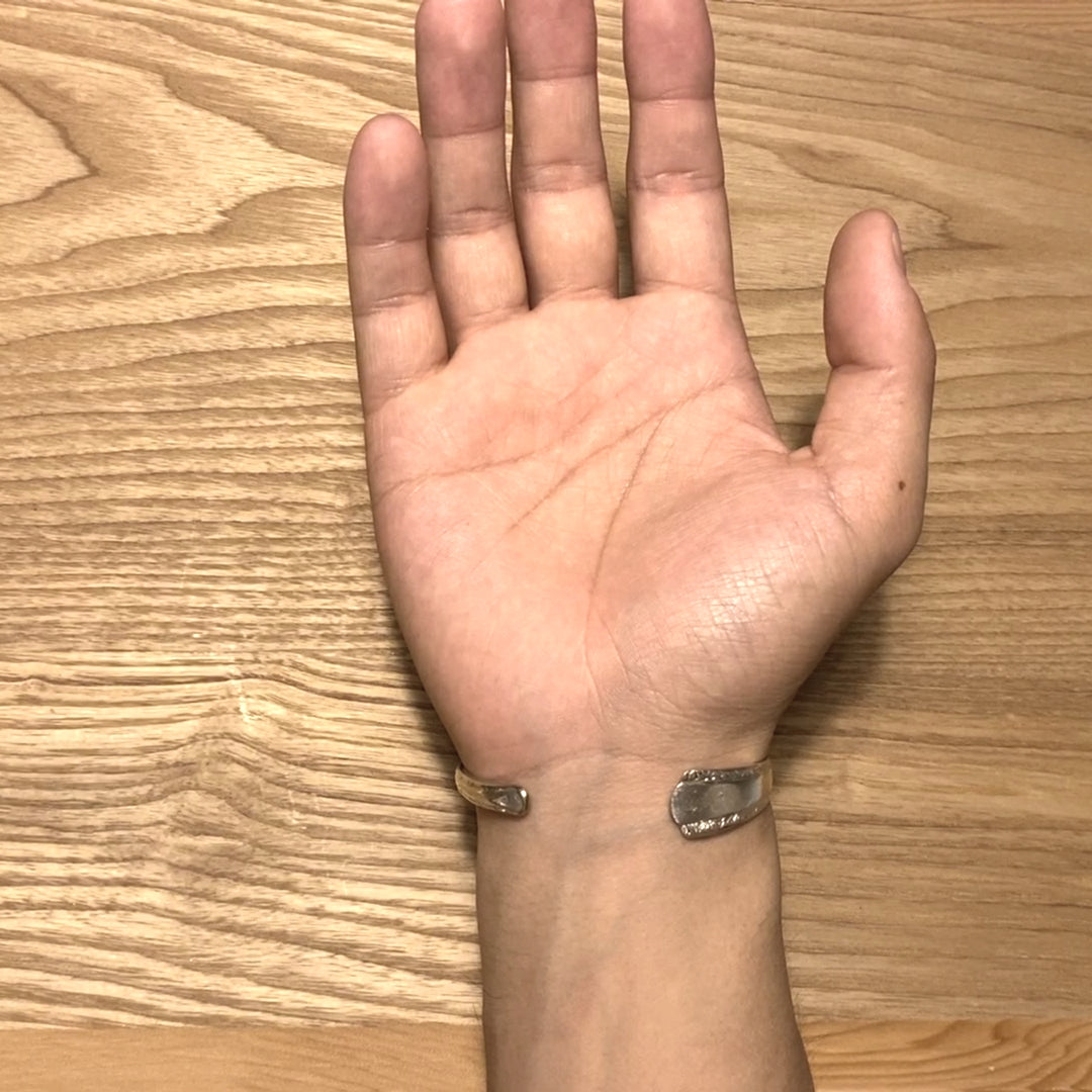 Spoon Bangle No.2991