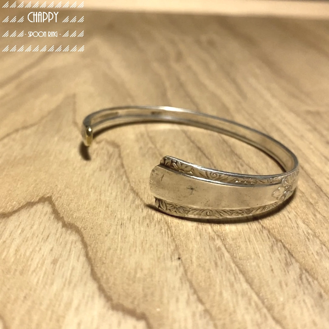 Spoon Bangle No.2991