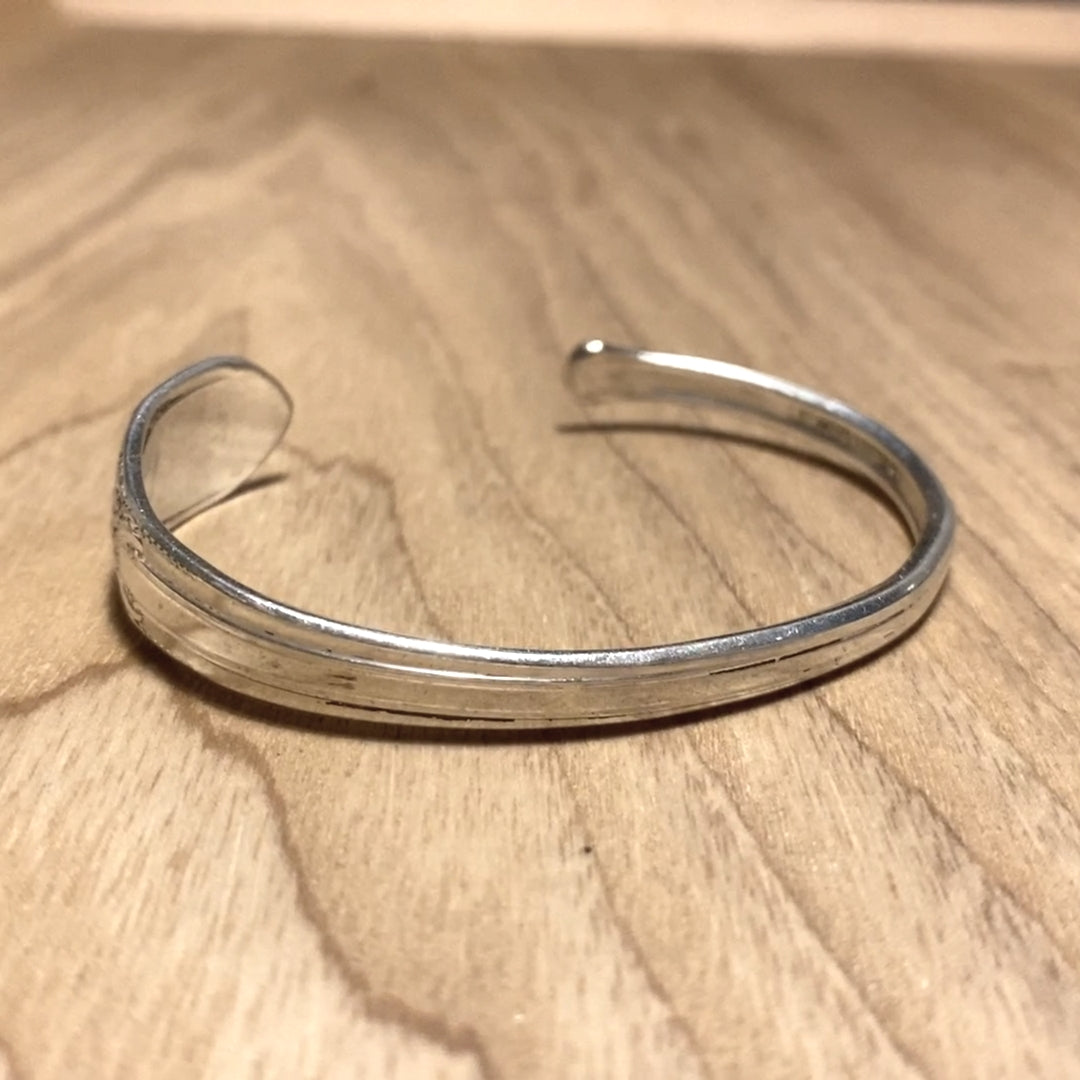 Spoon Bangle No.2994