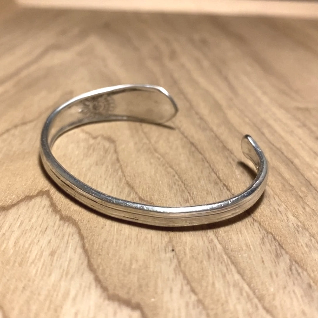 Spoon Bangle No.2994