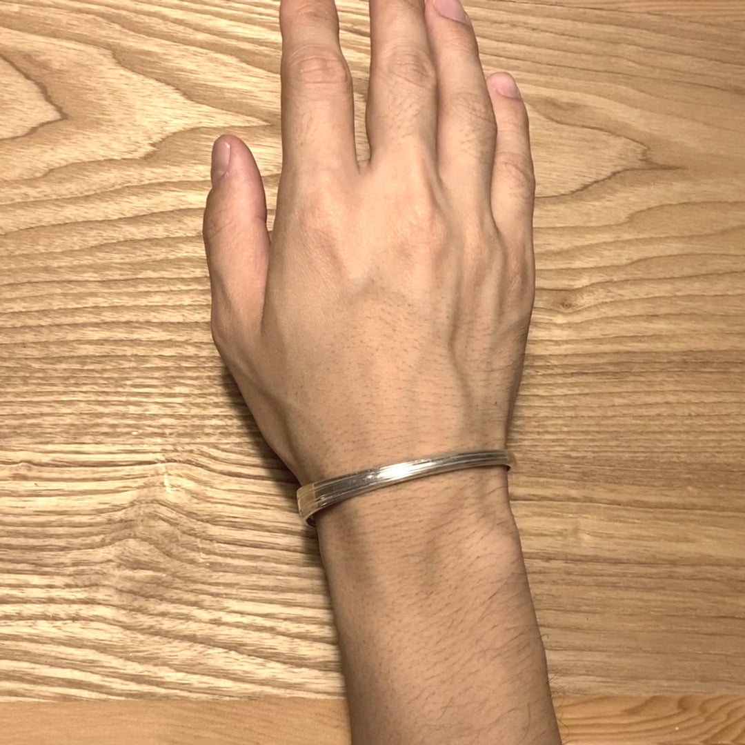 Spoon Bangle No.2994