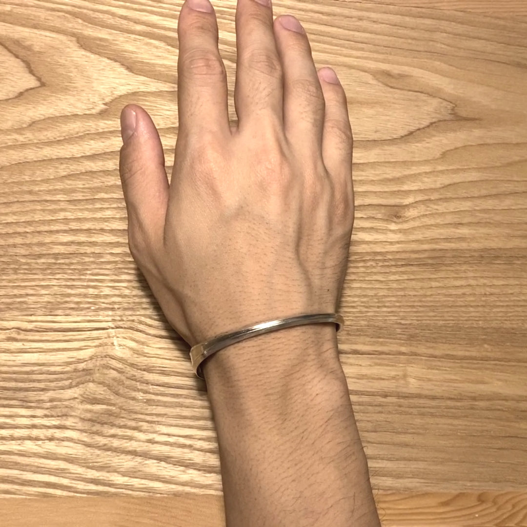 Spoon Bangle No.2995