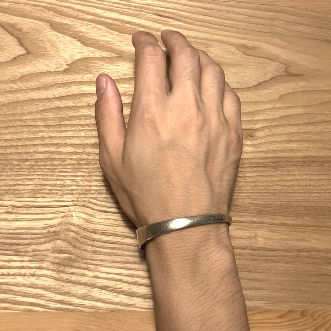Spoon Bangle No.2996