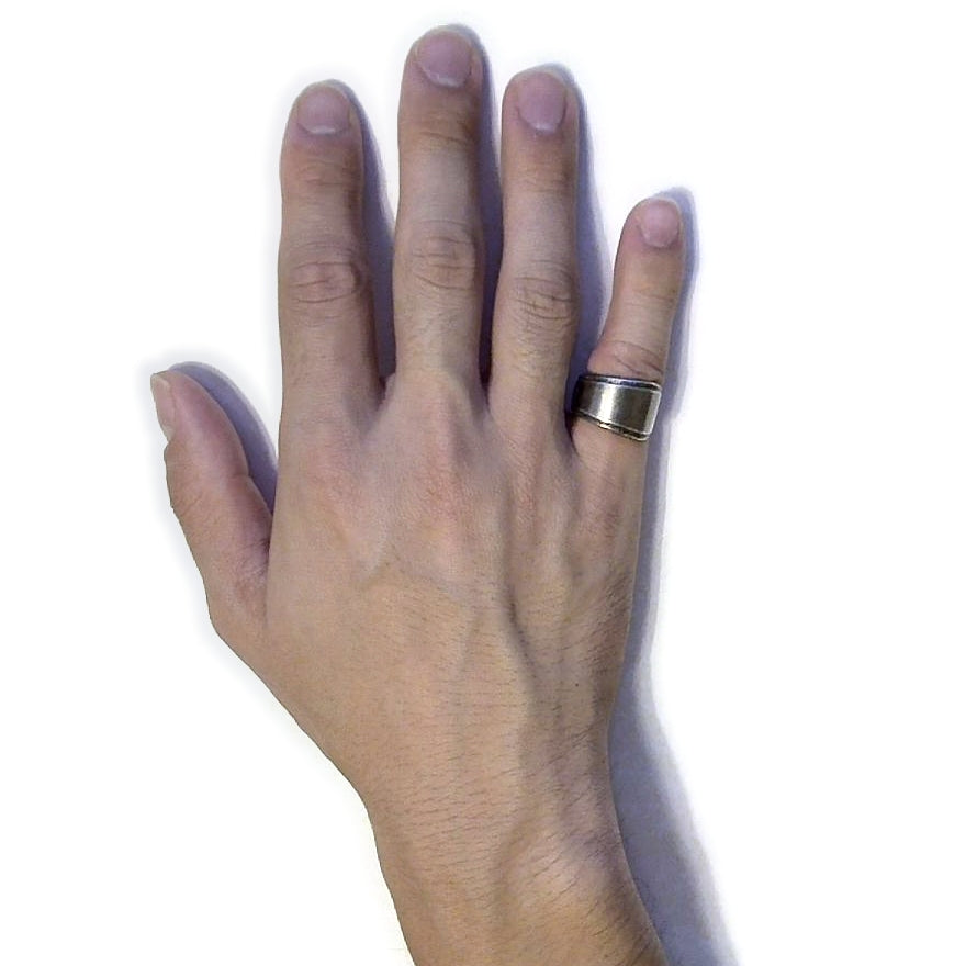 Spoon Ring No.7369 10号