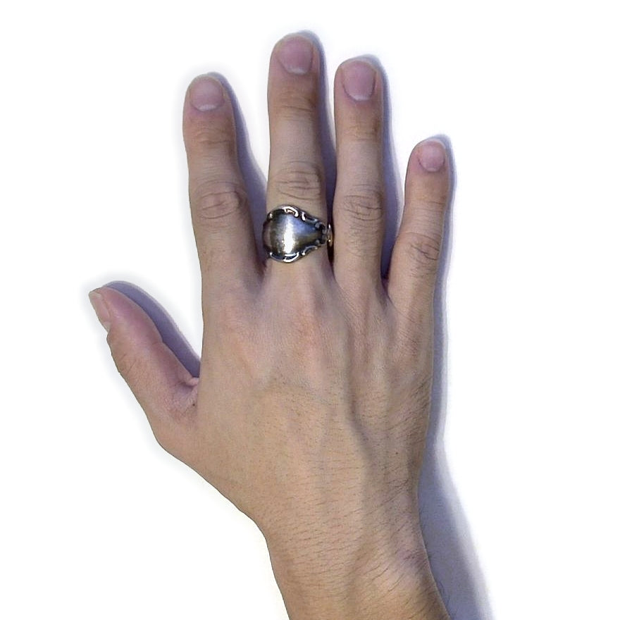 Spoon Ring No.7302 23号