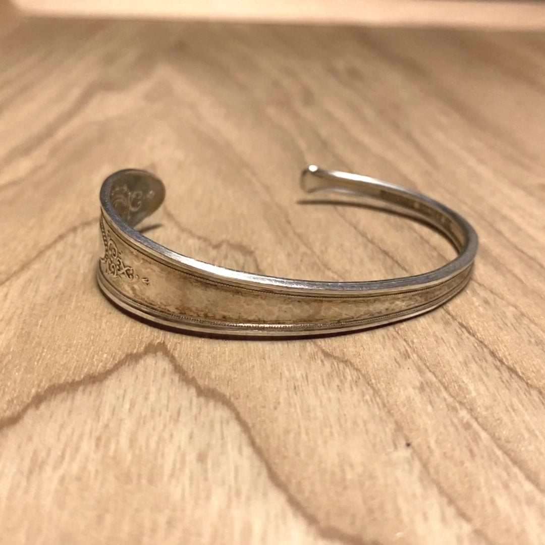 Spoon Bangle No.3000