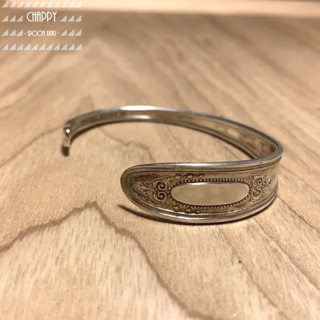 Spoon Bangle No.3000