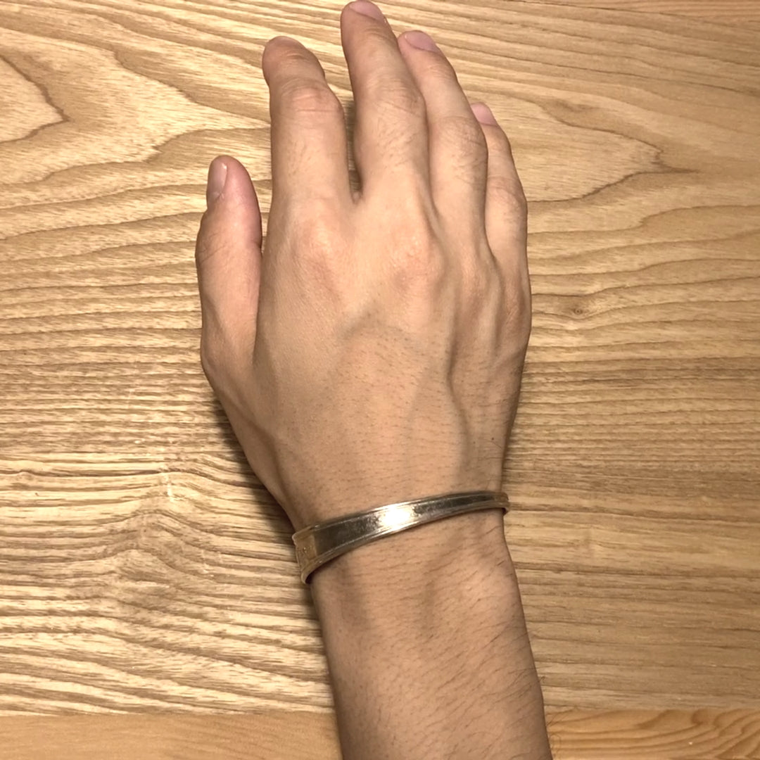 Spoon Bangle No.3000