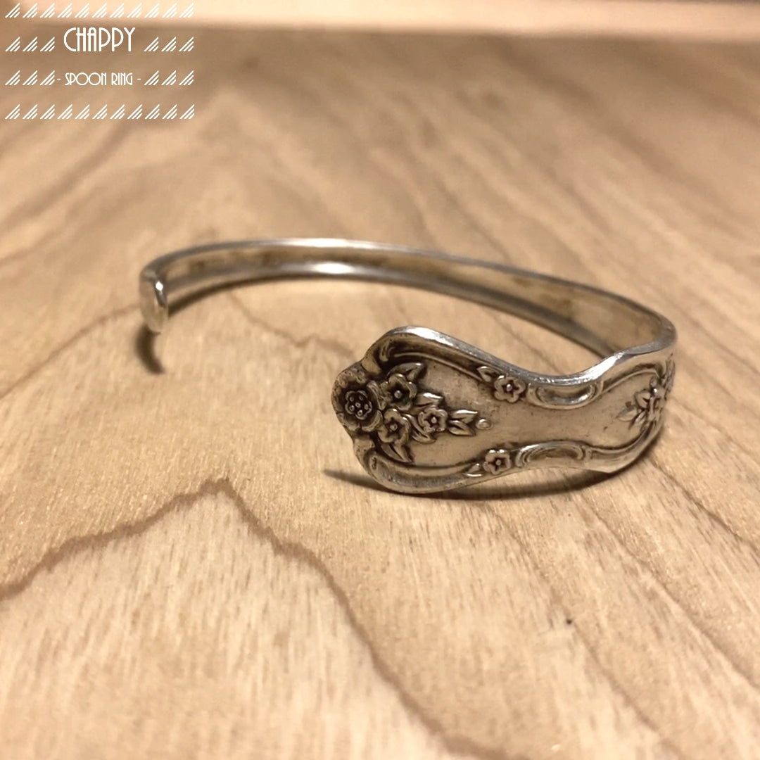 Spoon Bangle No.3001