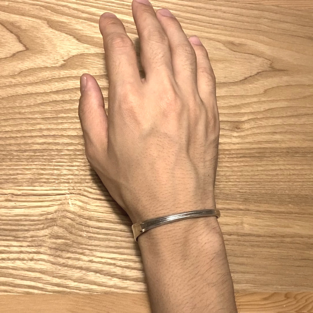 Spoon Bangle No.3006