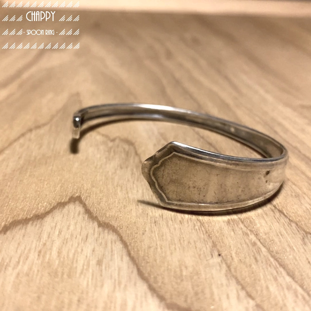 Spoon Bangle No.3006