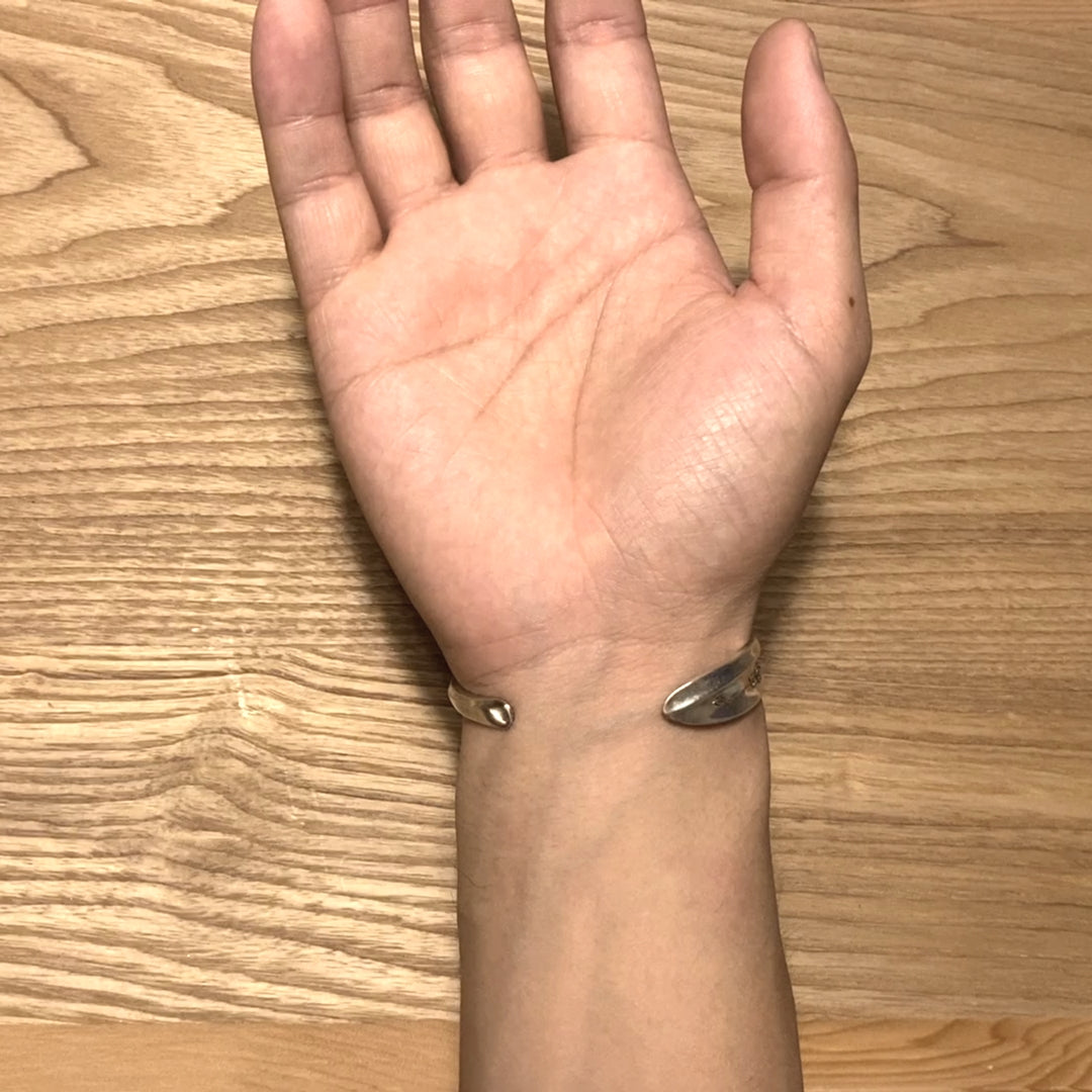Spoon Bangle No.3020