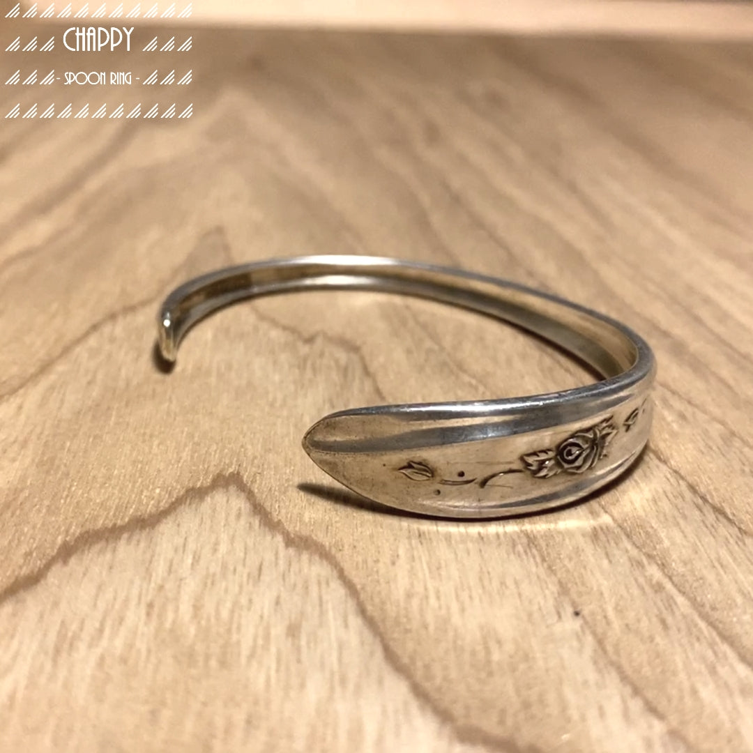 Spoon Bangle No.3020